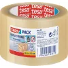 TESA cinta de embalaje de PVC transparente ultra fuerte 66 m (57176)