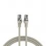 EFB Elektronik cable de red RJ45 Cat.5e U/UTP LSZH CCA AWG24/7 gris 1m K8110GR.1
