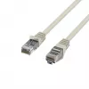 EFB Elektronik cable de red RJ45 Cat.5e U/UTP LSZH CCA AWG24/7 gris 1m K8110GR.1