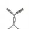 EFB Elektronik cable de red RJ45 Cat.5e U/UTP LSZH CCA AWG24/7 gris 1m K8110GR.1