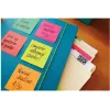 3M Post-it Notes 655-6-POP, 127 x 76 mm, Powerpink, 100 hojas, reutilizables