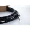 Cordial EM 1 MV cable de audio XLR a jack TRS de 6,3 mm 1 m negro 14810