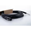Cordial EM 1 FV cable de audio XLR a jack de 6,3 mm 1 m negro 14820