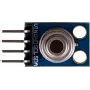 JOY-IT SEN-IR-TEMP módulo sensor de temperatura infrarrojo sin contacto (MLX90614) para Arduino, Raspberry Pi, ESP32, ESP8266
