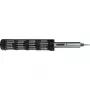 JOY-IT S2-SET-Drehmoment set de destornilladores de precisión con par de apriete a batería con luz de trabajo LED, 24 puntas de acero S2, caja de almacenamiento magnética