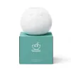 FIFTYEIGHT PRODUCTS jarrón Amüsiert redondo blanco porcelana 200mm