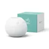 FIFTYEIGHT PRODUCTS jarrón Amüsiert redondo blanco porcelana 200mm