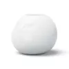 FIFTYEIGHT PRODUCTS jarrón Amüsiert redondo blanco porcelana 200mm