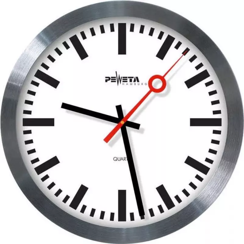 PEWETA reloj de estación de cuarzo 44.020.325