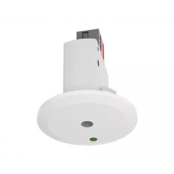 MDT SCN-LSD01.01 sensor / controlador de luz KNX con regulación de luz constante, montaje empotrado