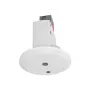 MDT SCN-LSD01.01 sensor / controlador de luz KNX con regulación de luz constante, montaje empotrado