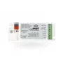 MDT AKD-0324V.02 controlador LED KNX, 3 canales RGB/RGBW, 3A por canal, montaje empotrado