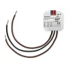 MDT actuador de conmutación 2 canales empotrable, 16 A, 230 V AC, C-Load, estándar, KNX AKS-02UP.03