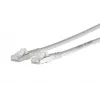 METZ CONNECT 1308450388-E cable de red Cat6a S/FTP, RJ45, 0,3 m, blanco