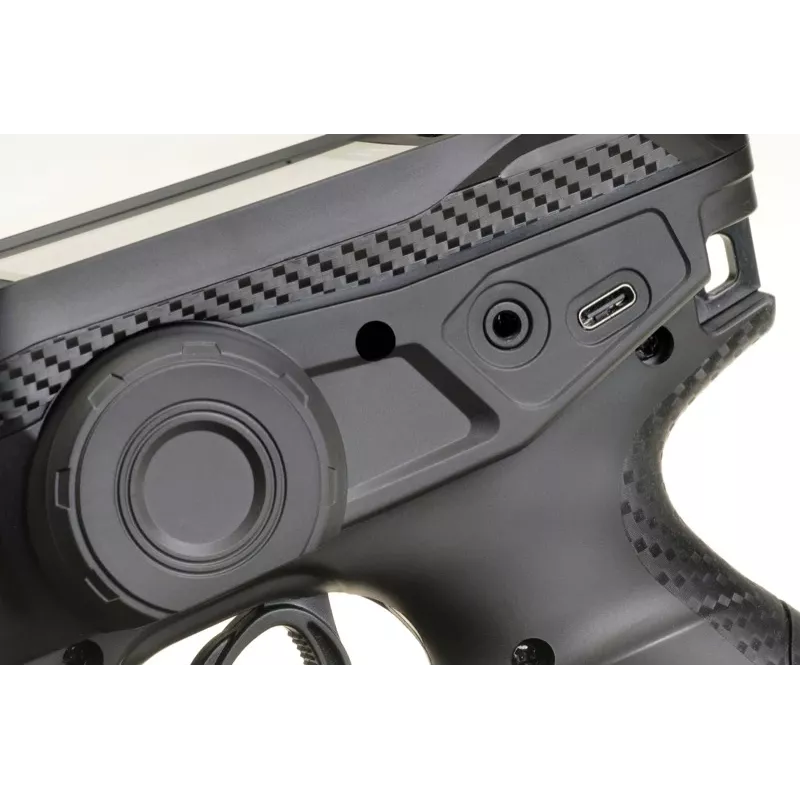Absima CR10P emisora de radiocontrol de pistola 10 canales 2,4 GHz con receptor