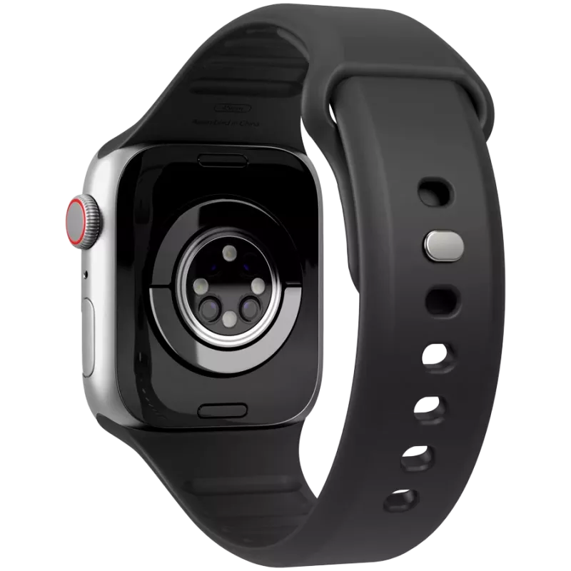 VONMÄHLEN Classic Band 2 44, 45, 46, 49mm talla única, negro