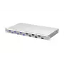 METZ CONNECT VIK módulo de fibra óptica 6xLC-Duplex OS2 monomodo, 12 fibras, pulido PC, gris claro 1504507406-F