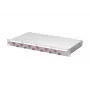 METZ CONNECT VIK panel de parcheo de fibra óptica 12xLC-D OM4 1U 24 fibras 1504507512-F