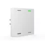 MDT BE-TAL63T2.01 KNX pulsador Light 63, 2 funciones, RGBW, sensor de temperatura, Studio White Glossy