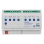 MDT AMS-0816.03 KNX actuador de conmutación, 8 canales, 16 A, 8 TE