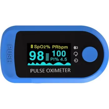 Easypix PO2 Pila alcalina AAA 1,5V (64011)
