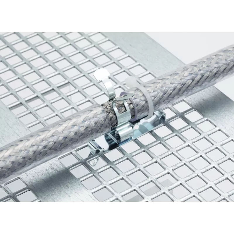 Hebotec SKLZ 8/12 3-12 Elemento de fijación de cable 1035-042C