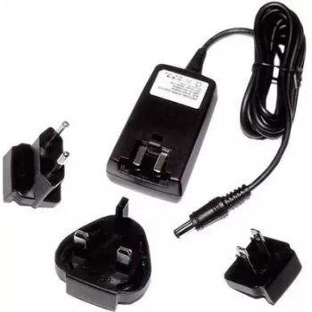 Dehner Elektronik ATM 012T-W120V (12V / 1A / 12W) Fuente de alimentación con conector macho, tensión fija 12 V/DC 1000 mA 12 W estabilizada