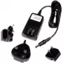 Dehner Elektronik ATM 012T-W120V (12V / 1A / 12W) Fuente de alimentación con conector macho, tensión fija 12 V/DC 1000 mA 12 W estabilizada