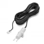 H-Tronic 1114590 WS5030-10 Sensor de agua, cable de 10 m, conector jack 3,5 mm