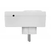 H-Tronic 1114725 Detector de agua con alimentación de red y sensor externo