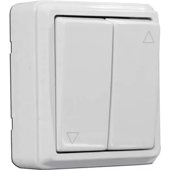 ZUBEHÖR Pantalla de proyección Interruptor de pared subir/bajar 80901405