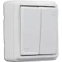 ZUBEHÖR Pantalla de proyección Interruptor de pared subir/bajar 80901405
