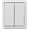 ZUBEHÖR Pantalla de proyección Interruptor de pared subir/bajar 80901405