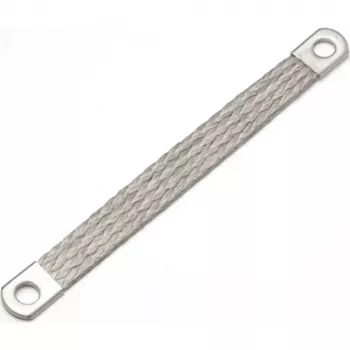 HEBOTEC 5-KT010020008 Brida de cable con velcro 200 x 10 mm negro pack de 10