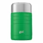 Esbit Majoris termo para alimentos 800 ml, verde manzana