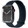 VONMÄHLEN Fitness Loop 2 correa de smartwatch para Apple Watch 40/41/42 mm, azul marino, talla única