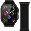 VONMÄHLEN Classic Nylon Loop 44, 45, 46, 49 mm talla única, negro