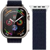 VONMÄHLEN Loop tejido para Apple Watch 40/41/42 mm, Navy