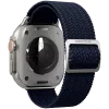 VONMÄHLEN Loop tejido para Apple Watch 40/41/42 mm, Navy