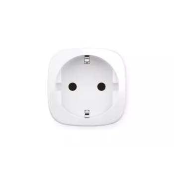 BUSCH-JAEGER set de enchufes inteligentes 3x Eve-EEU3, WLAN, Apple HomeKit, blanco alpino 2CKA006200A0962