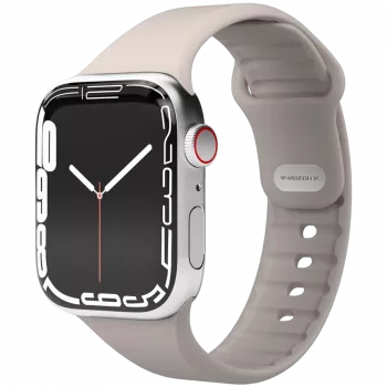 VONMÄHLEN Classic Band 2 para Apple Watch 44 mm, 45 mm, 49 mm, talla única, crema