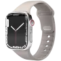 VONMÄHLEN Classic Band 2 para Apple Watch 44 mm, 45 mm, 49 mm, talla única, crema