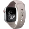 VONMÄHLEN Classic Band 2 para Apple Watch 44 mm, 45 mm, 49 mm, talla única, crema
