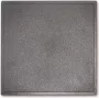 Janitza BA96 placa ciega, plástico, negro, 96x96 mm 2912001