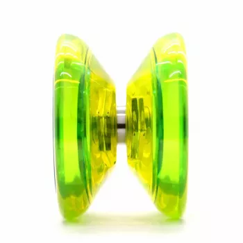 YoYoFactory AROW Yo-Yo para principiantes amarillo