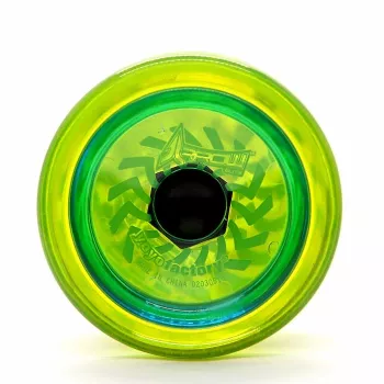 YoYoFactory AROW Yo-Yo para principiantes amarillo