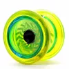 YoYoFactory AROW Yo-Yo para principiantes amarillo