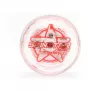 YoYoFactory Spinstar Yo-Yo luminoso en la oscuridad rojo para principiantes a avanzados