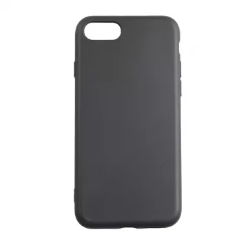 MRDISC iPhone SE 3 128 GB (2022) Funda trasera negra TPU (MG-BCIPSE22SW)