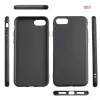 MRDISC iPhone SE 3 128 GB (2022) Funda trasera negra TPU (MG-BCIPSE22SW)